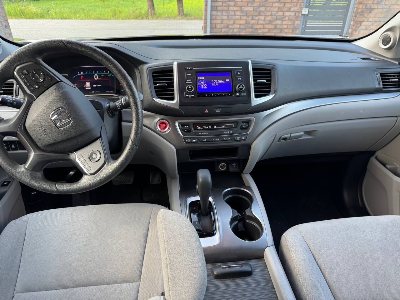 Honda PILOT