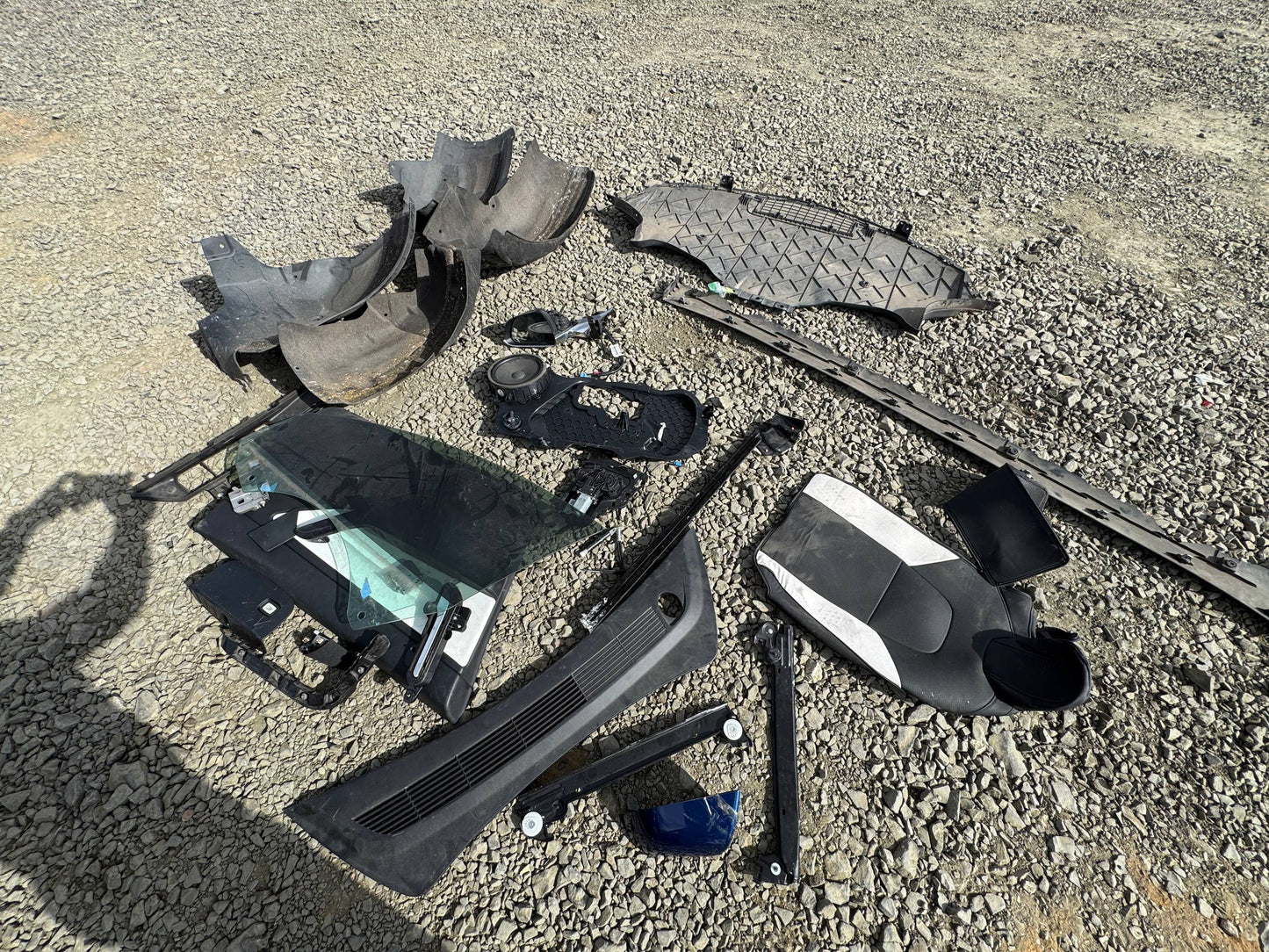 2019 TESLA MODEL 3 DUAL MOTOR