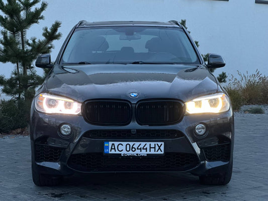 BMW X5 2014