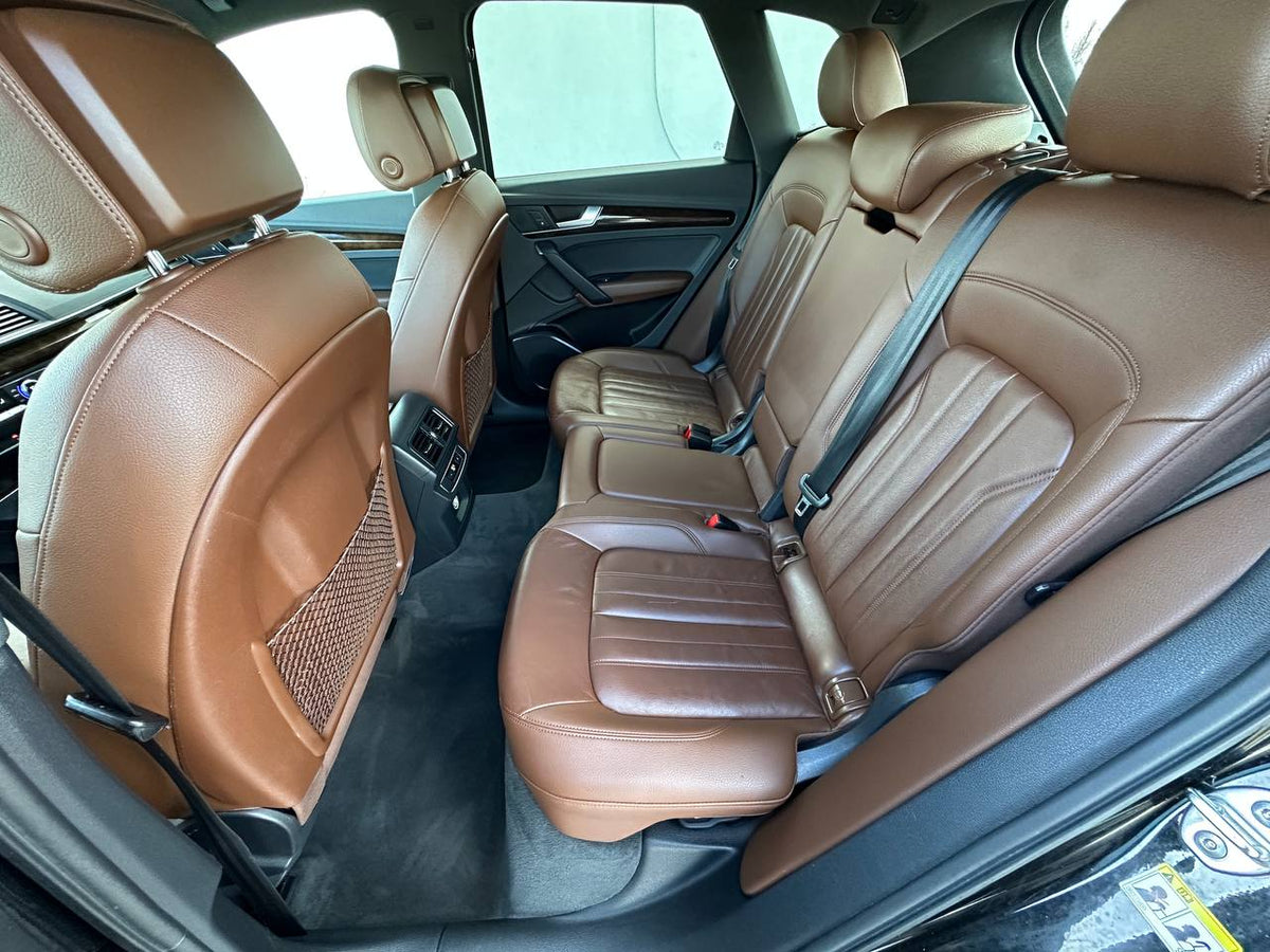 2020 AUDI Q5 PREMIUM