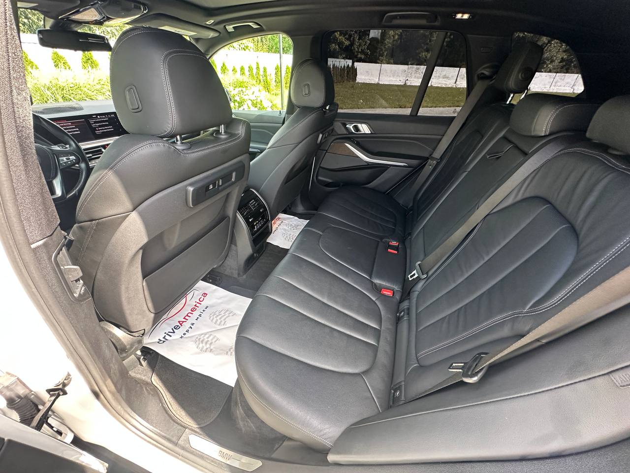 2019 BMW X5 XDRIVE 40i(ПНЕВМО)