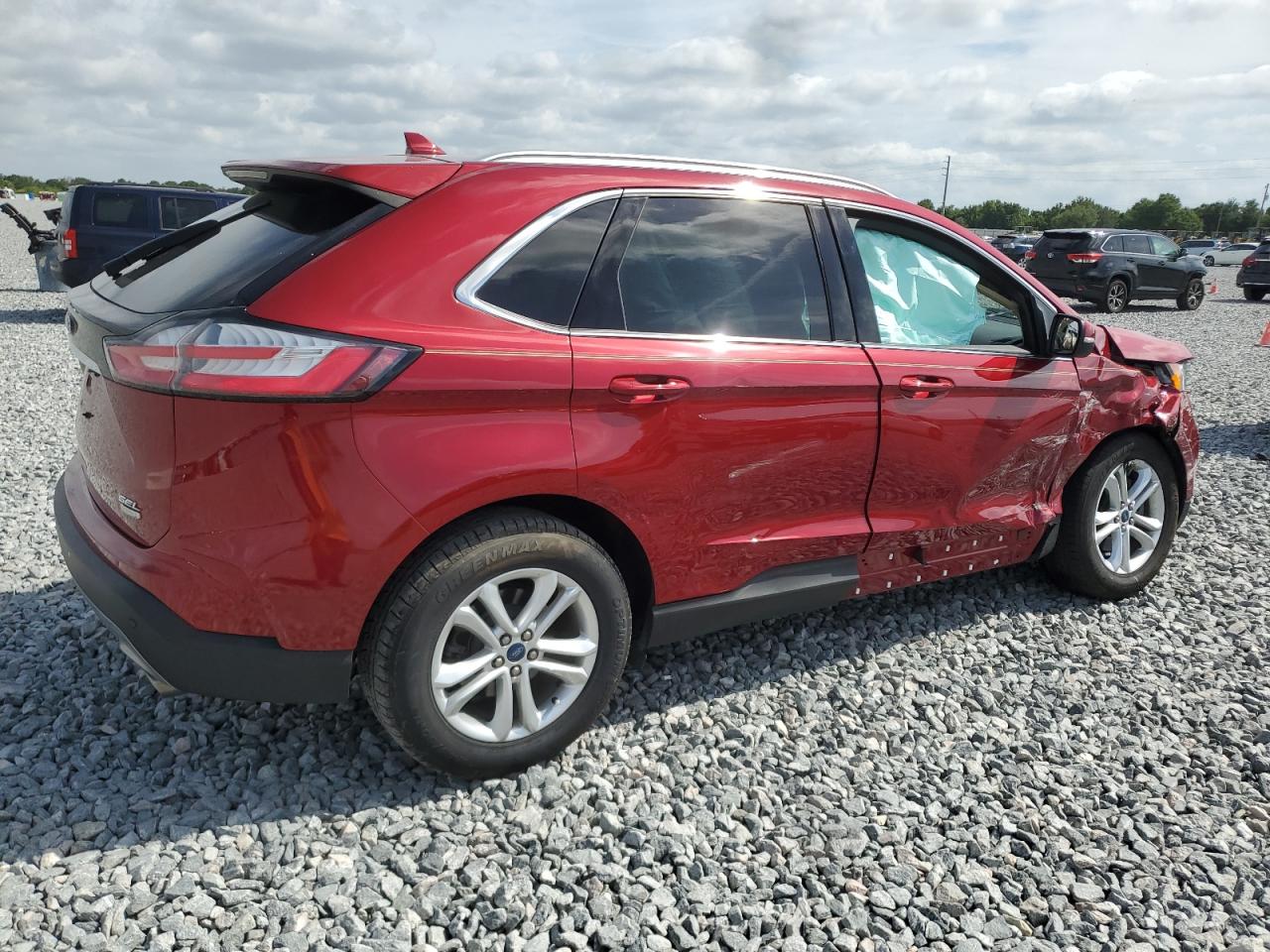 FORD EDGE SEL