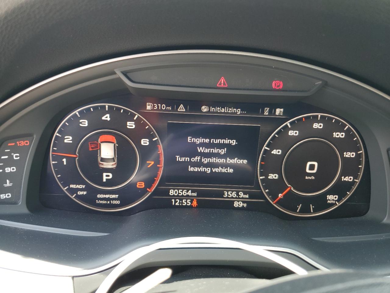 AUDI Q7 PRESTIGE S-LINE