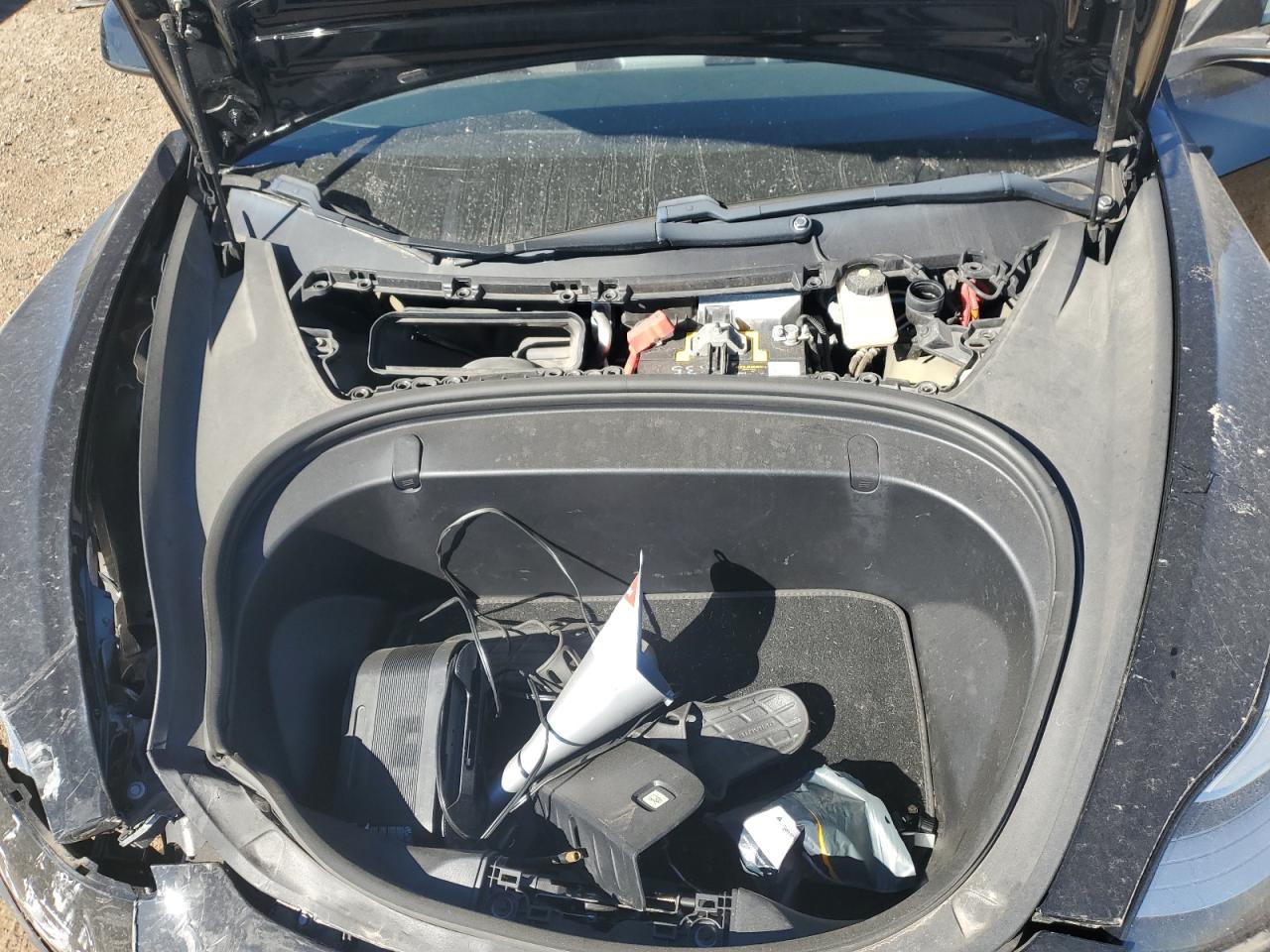 TESLA MODEL 3 LR AWD
