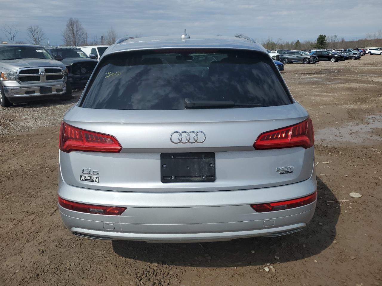 AUDI Q5 PREMIUM