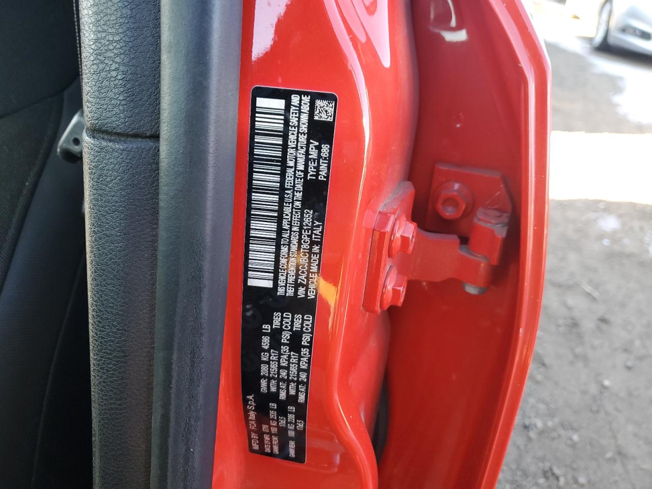 JEEP RENEGADE TRAILHAWK