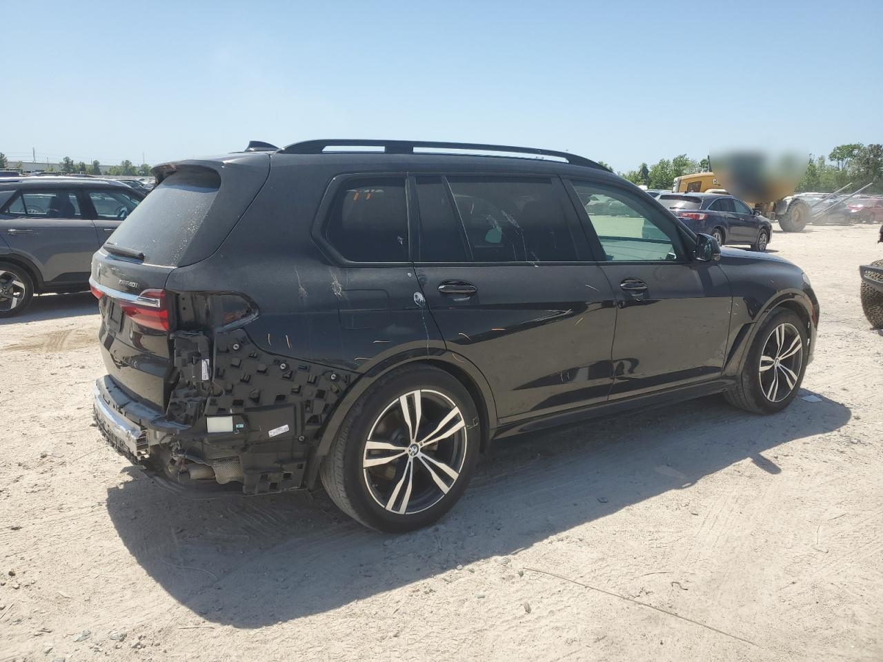 BMW X7 XDRIVE40I M-SPORT