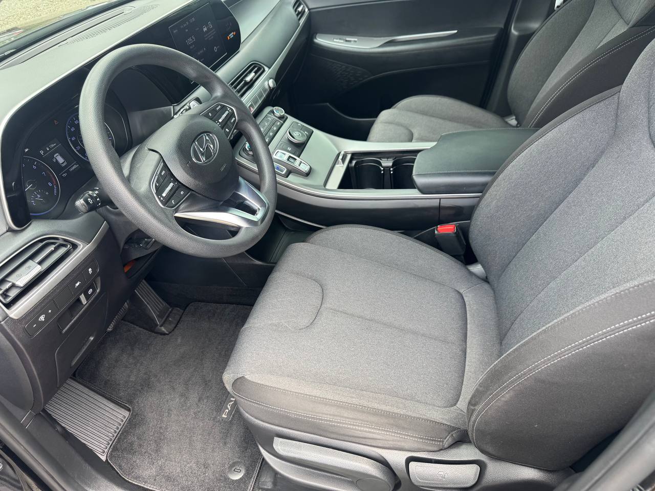 Hyundai Palisade SE