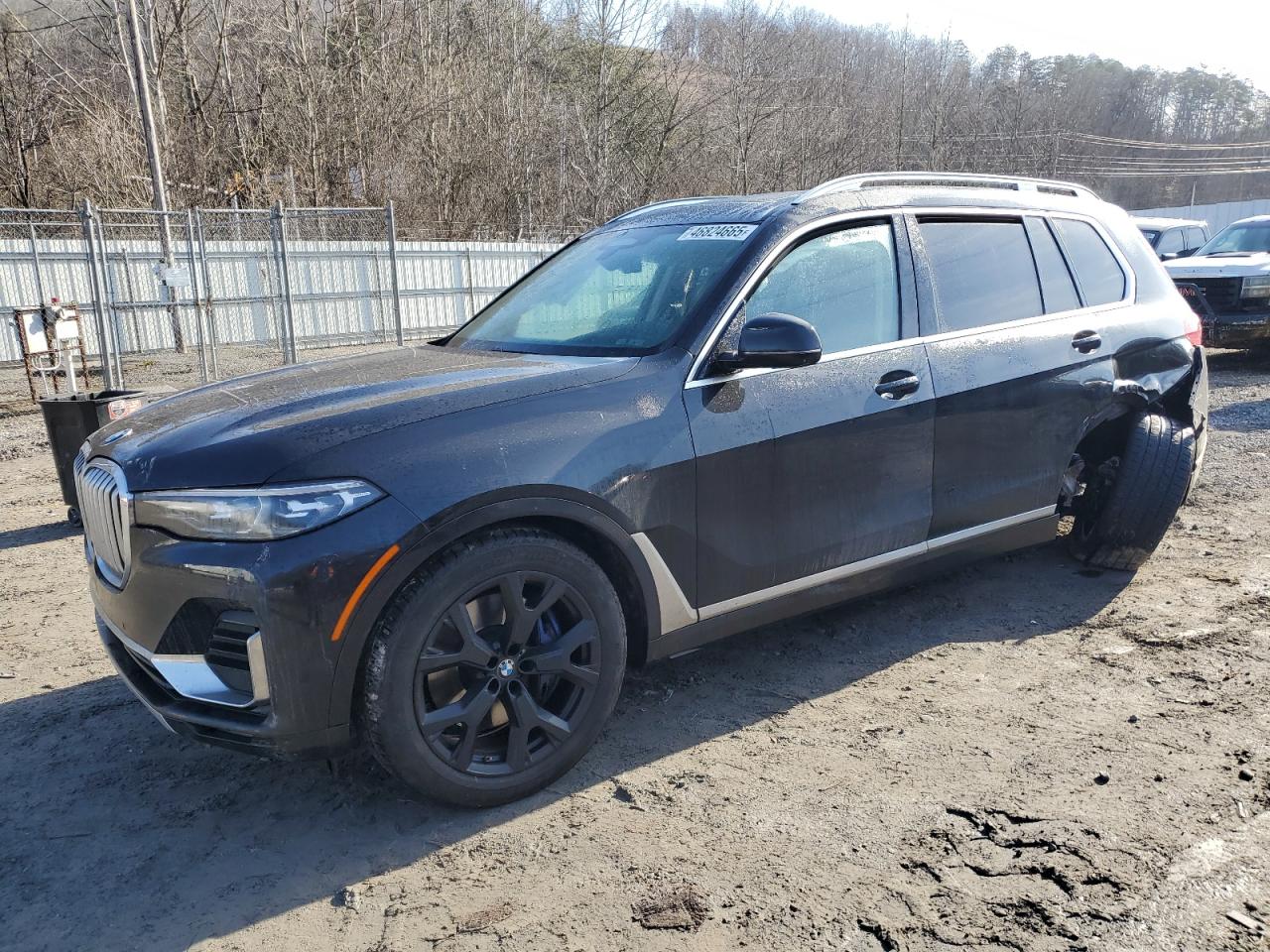 BMW X7 XDRIVE40I