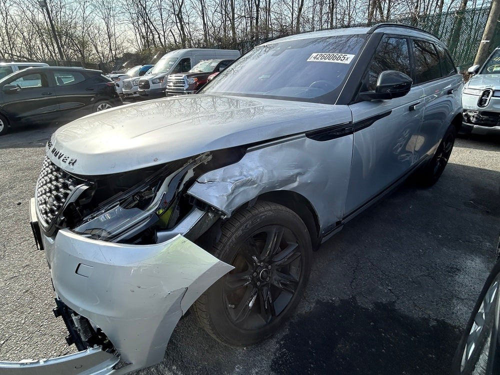 LAND ROVER RANGE ROVER VELAR S