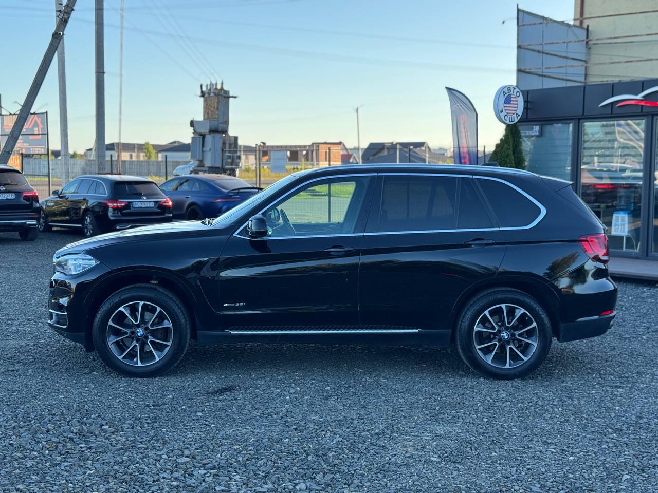 BMW X5 35i xDrive
