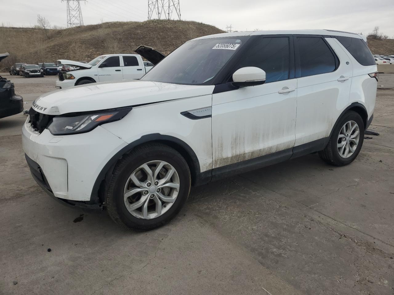 LAND ROVER DISCOVERY SE