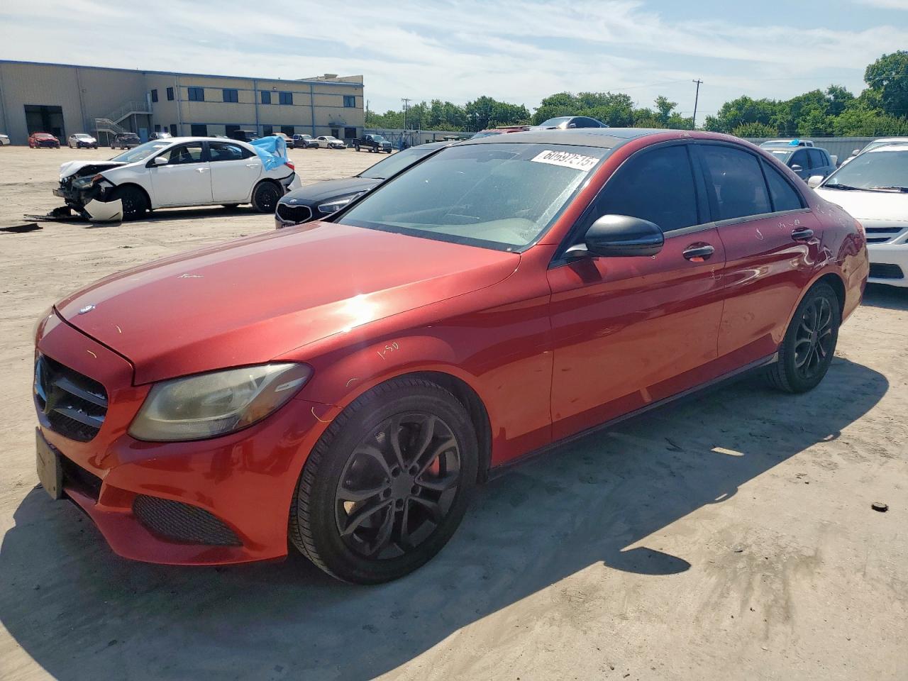 MERCEDES-BENZ C 300
