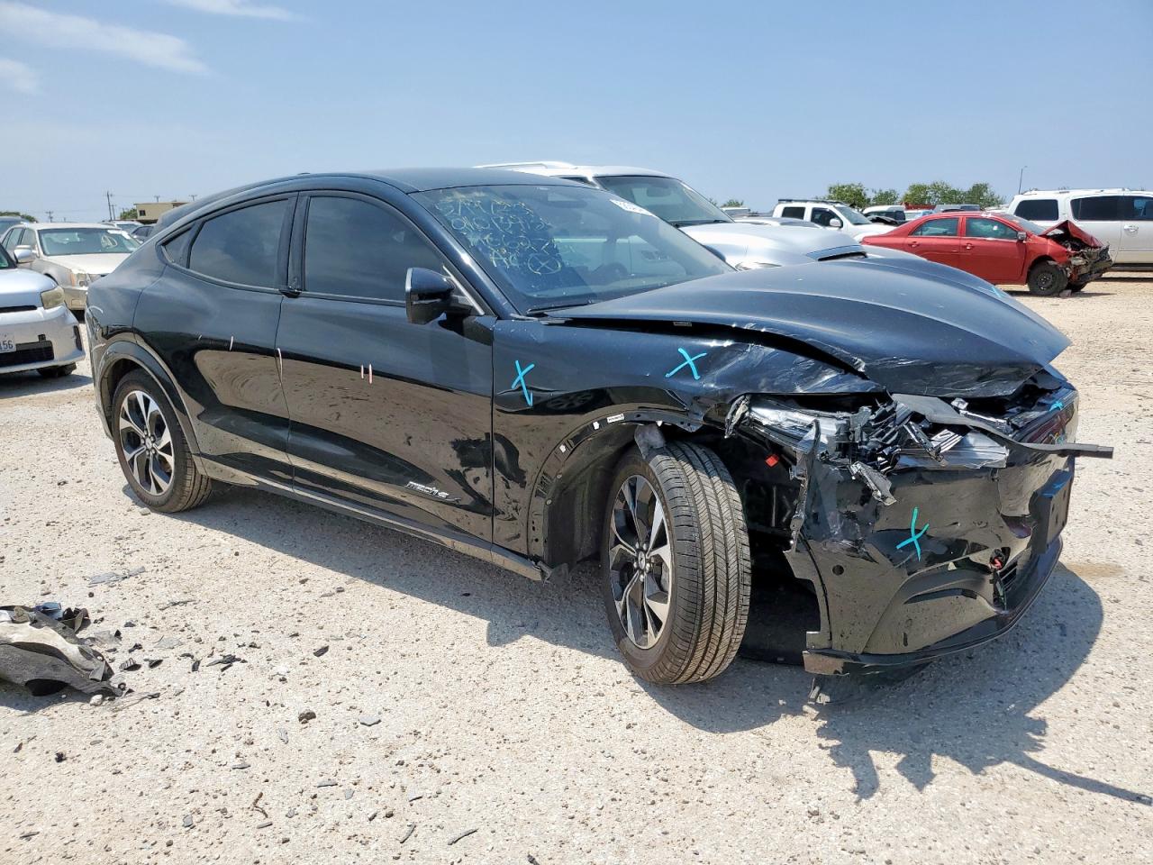 FORD MUSTANG MACH-E PREMIUM SR RWD