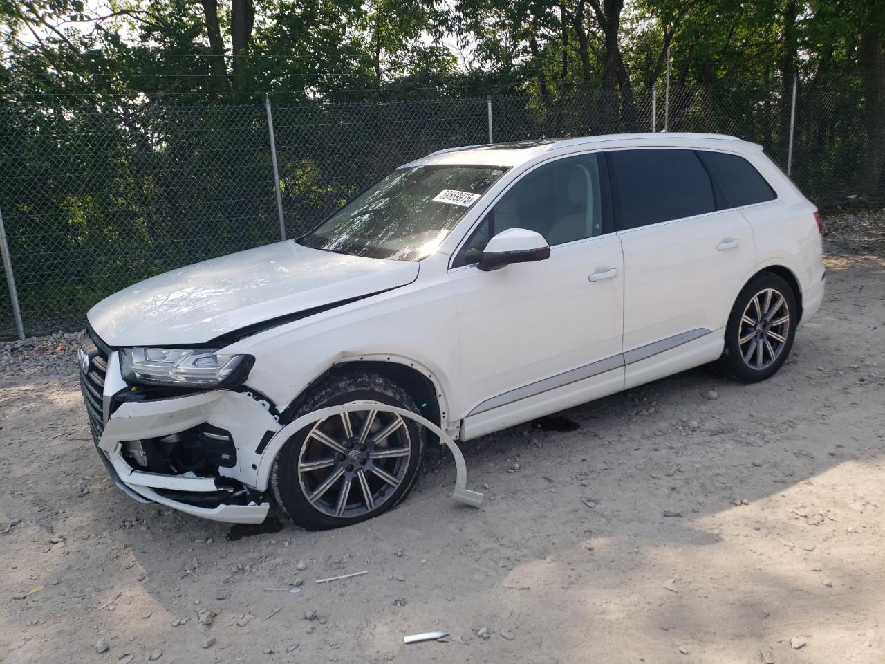 AUDI Q7 PREMIUM PLUS