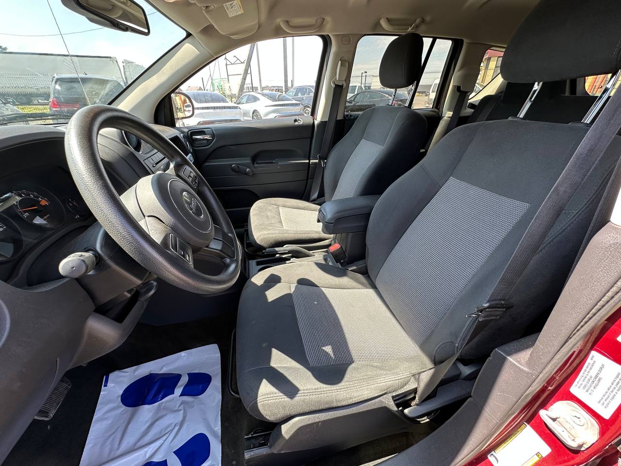 JEEP COMPASS SPORT