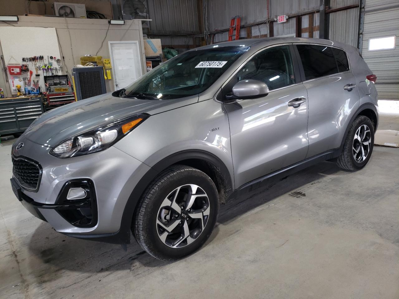 KIA SPORTAGE LX
