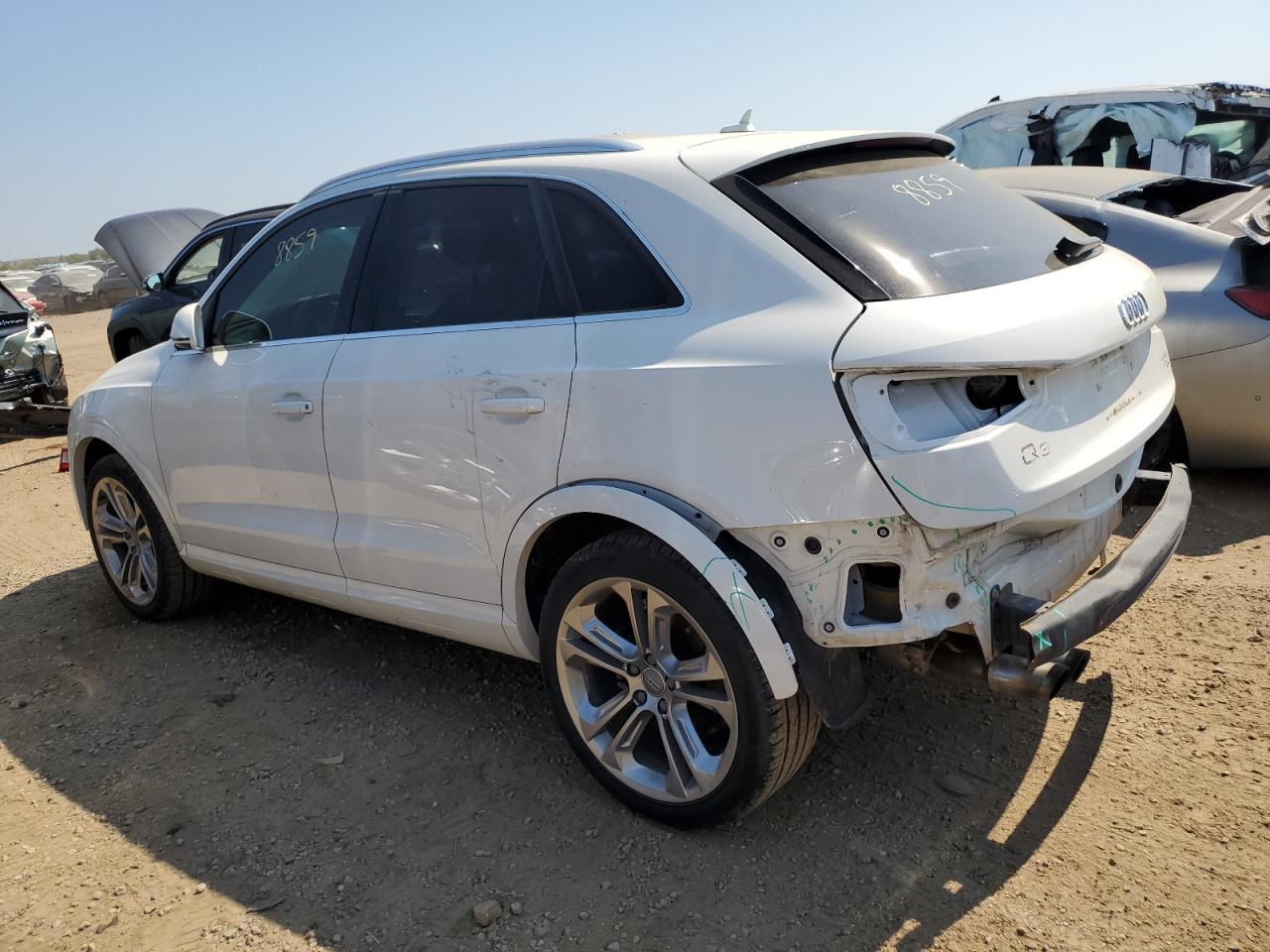 AUDI Q3 PRESTIGE