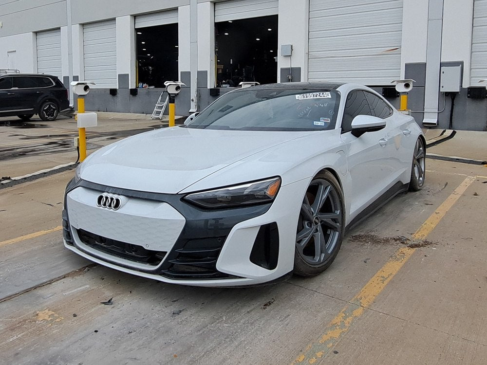 AUDI E-TRON GT PREMIUM PLUS