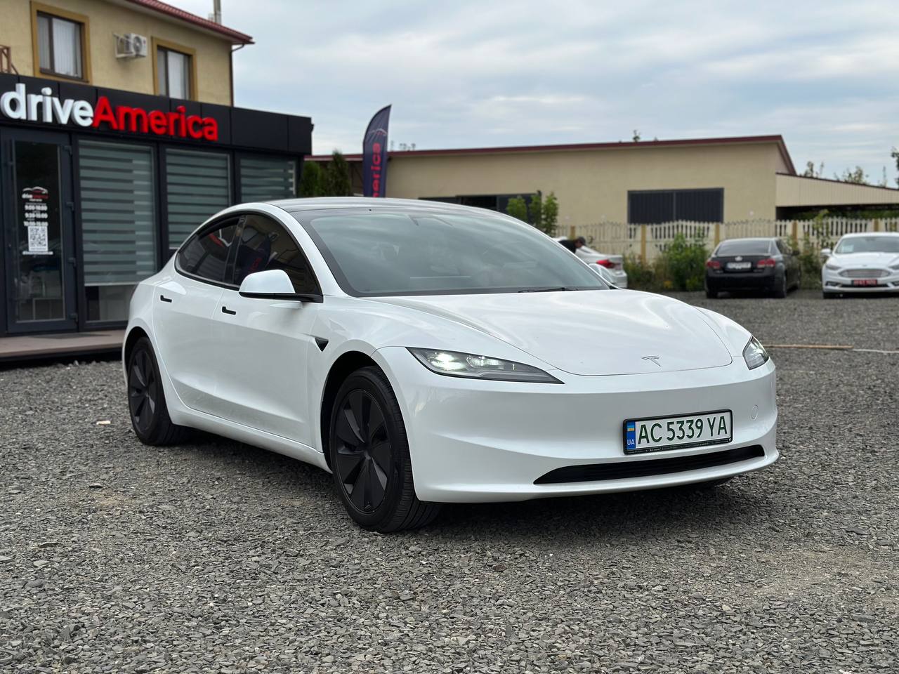 MODEL 3 RWD
