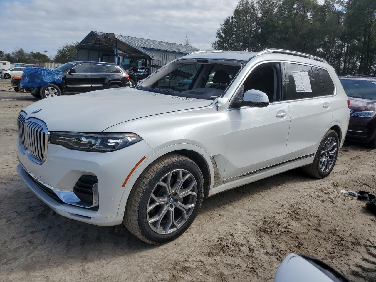 BMW X7 XDRIVE40I