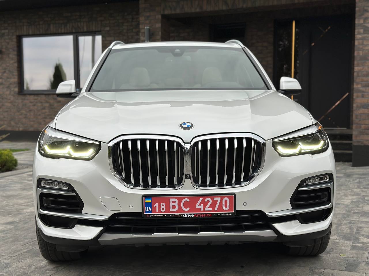 BMW X5 SDRIVE 40I