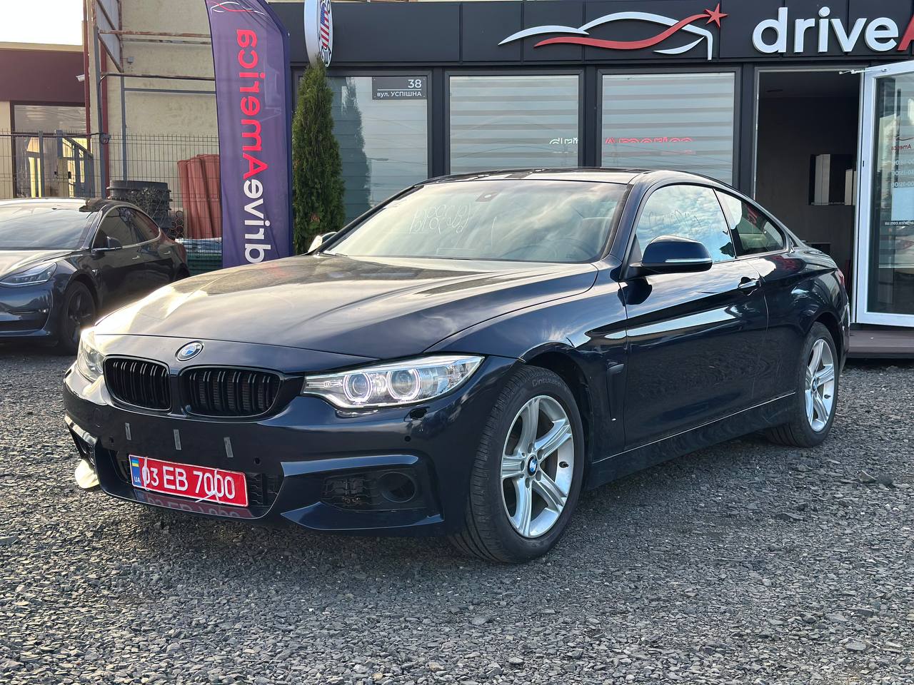 Bmw 428 Xi 2015