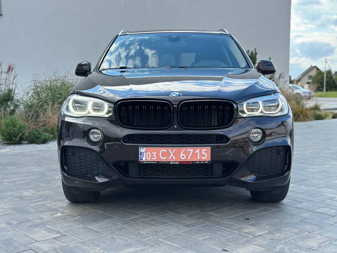 BMW X5 2014 35d xDrive M