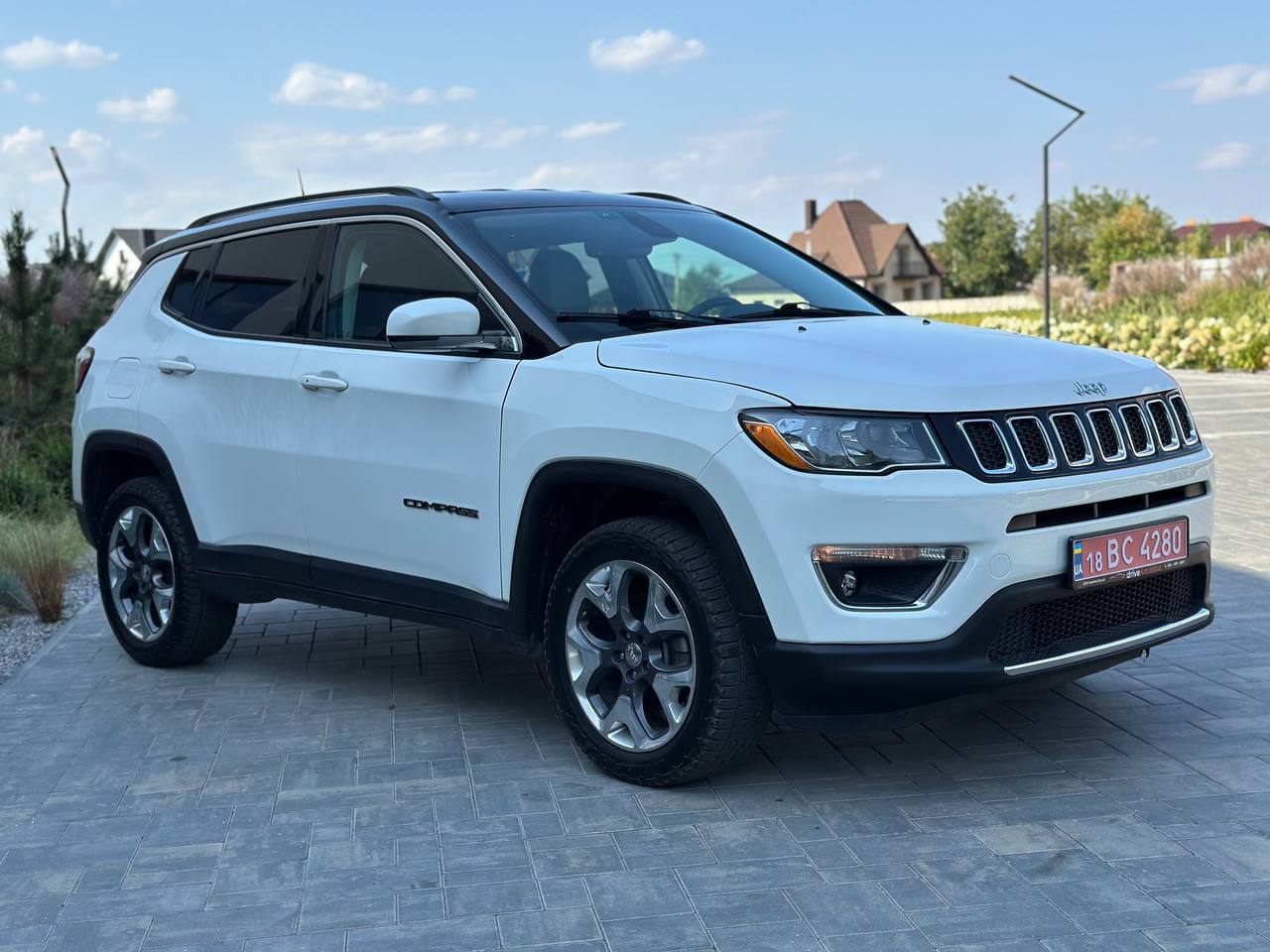 JEEP COMPASS LIMITED