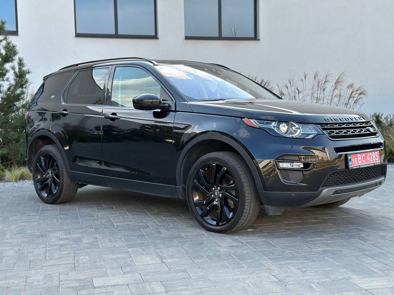 LAND ROVER DISCOVERY SPORT HSE LUXURY