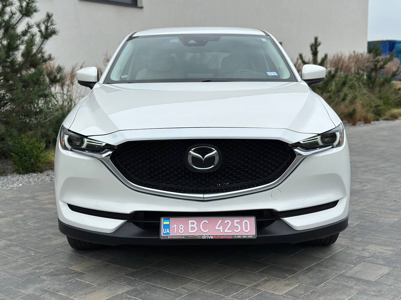 MAZDA CX-5 TOURING