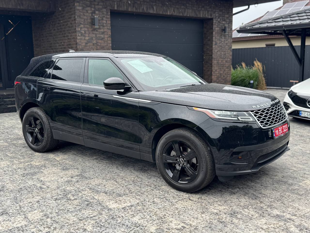 Land Rover Range Rover Velar 2020