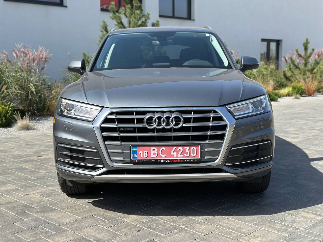 AUDI Q5 PREMIUM