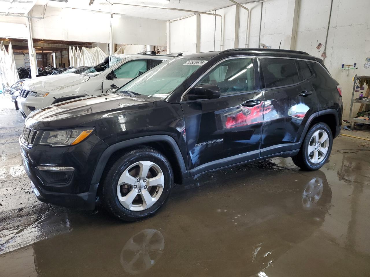 JEEP COMPASS LATITUDE