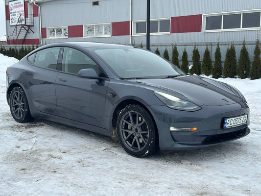 2022 TESLA MODEL 3 LR AWD