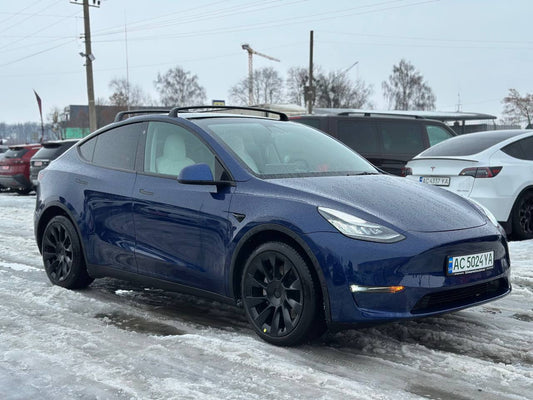 2021 TESLA MODEL Y LR DM