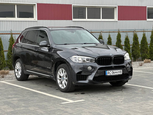 2014 BMW X5 XDRIVE