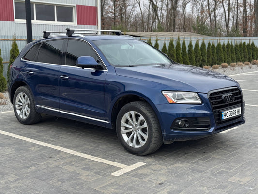 2016 AUDI Q5 PREMIUM PLUS
