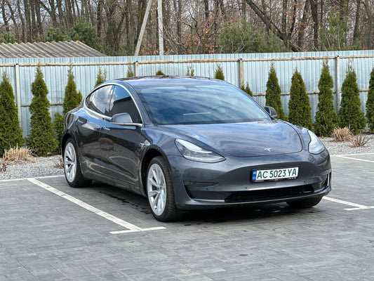 2019 TESLA MODEL 3 SR RWD