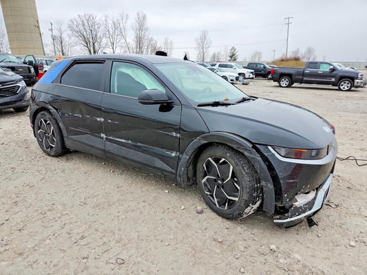 2022 HYUNDAI IONIQ 5 SE LONG RANGE