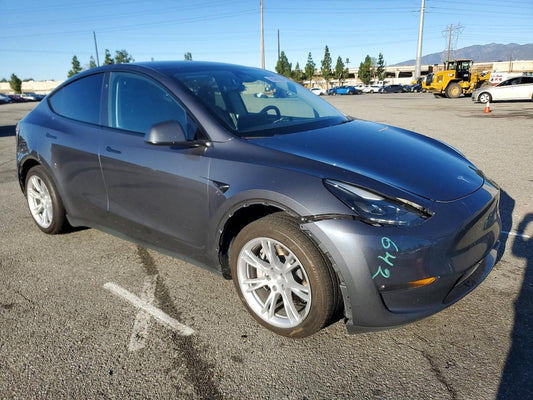 2023 TESLA MODEL Y LR AWD