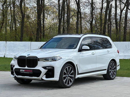 BMW X7 2020