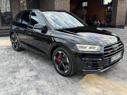 2018 AUDI SQ5 PRESTIGE