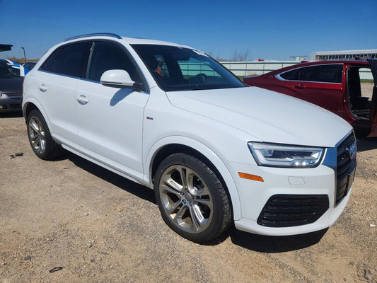 2016 AUDI Q3 PRESTIGE