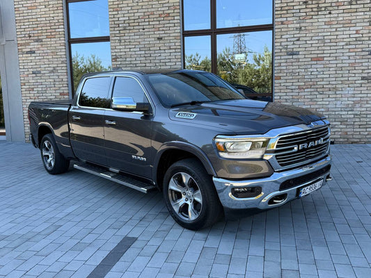 2021 RAM 1500 LARAMIE БЕНЗИН(MHEV HYBRID)+ГАЗ