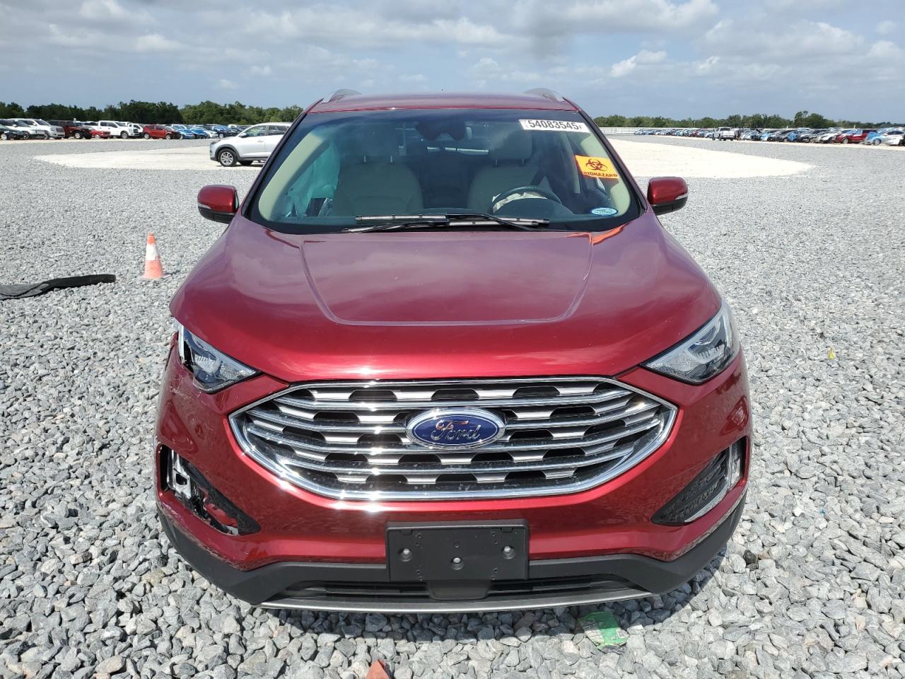 FORD EDGE SEL