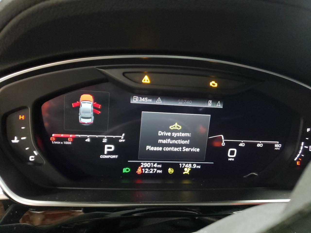 AUDI A8 Long S-LINE