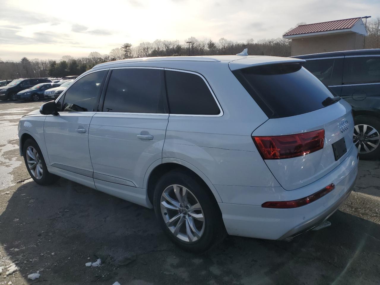 AUDI Q7 PREMIUM PLUS