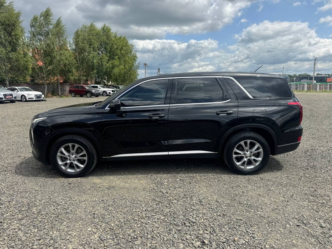 Hyundai Palisade SE