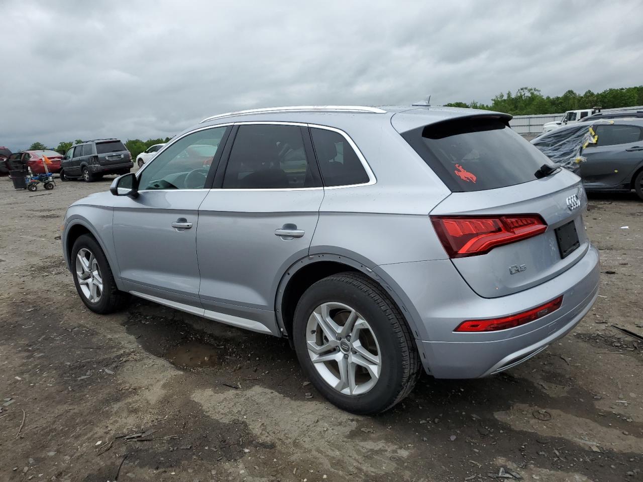 AUDI Q5 PREMIUM